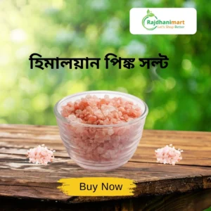 Himalayan Pink Salt